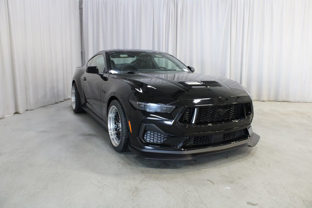 Used 2024 Ford Mustang GT Premium w/ Mustang Nite Pony Package RWD image 36