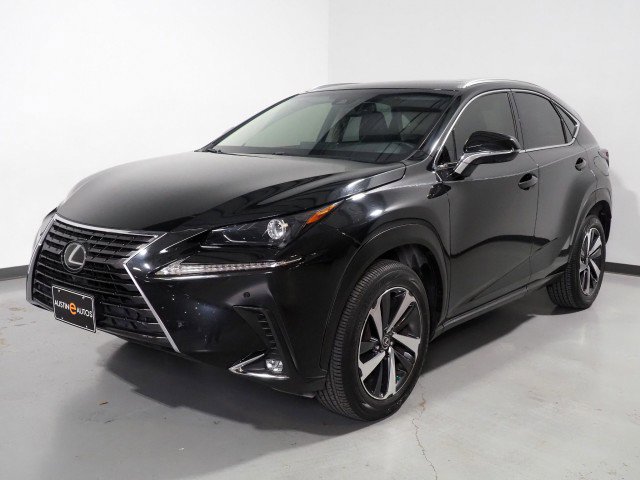 Used 2019 Lexus NX 300 FWD w/ Premium Package image 10