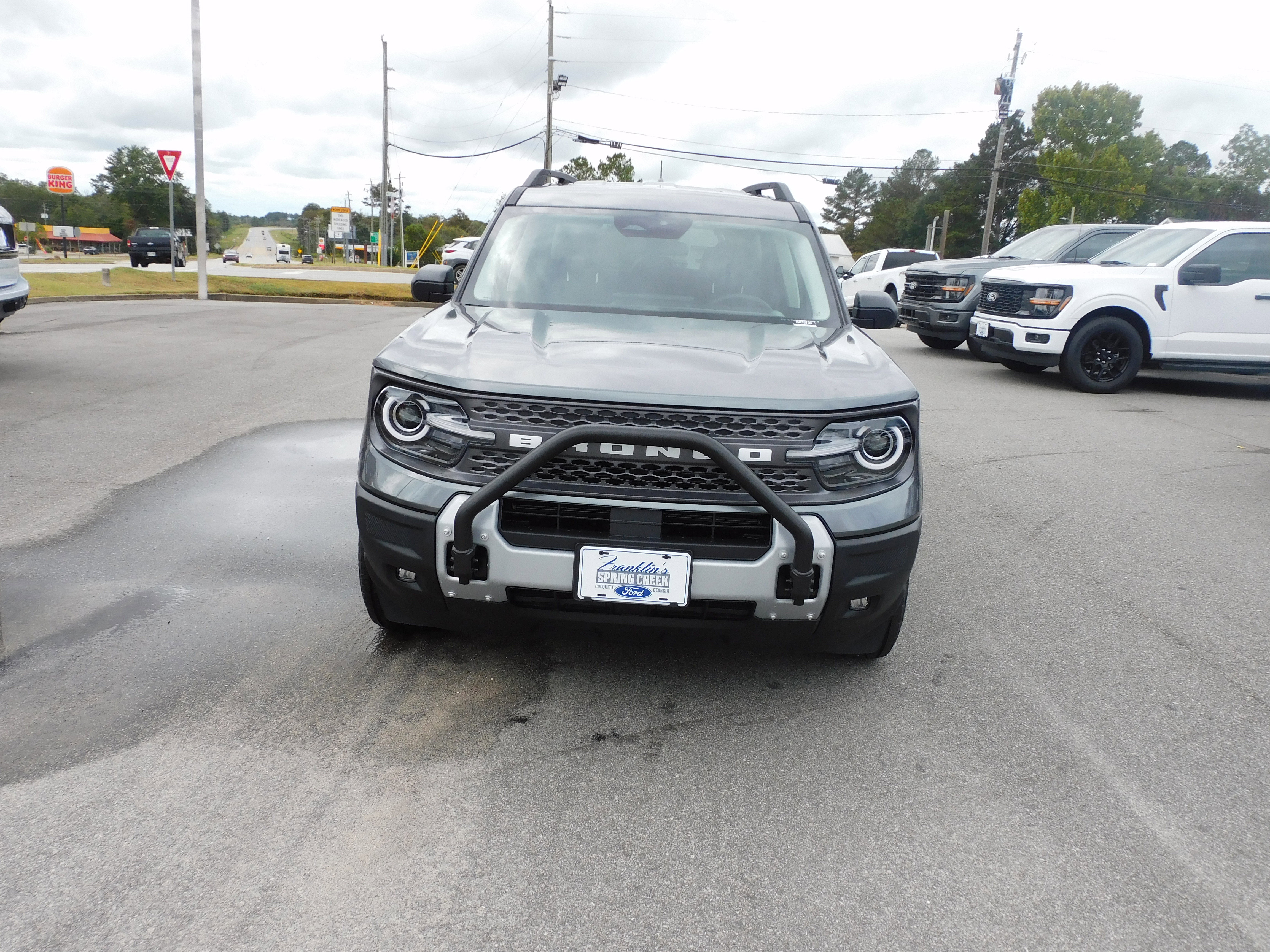 New 2025 Ford Bronco Sport Big Bend image 3