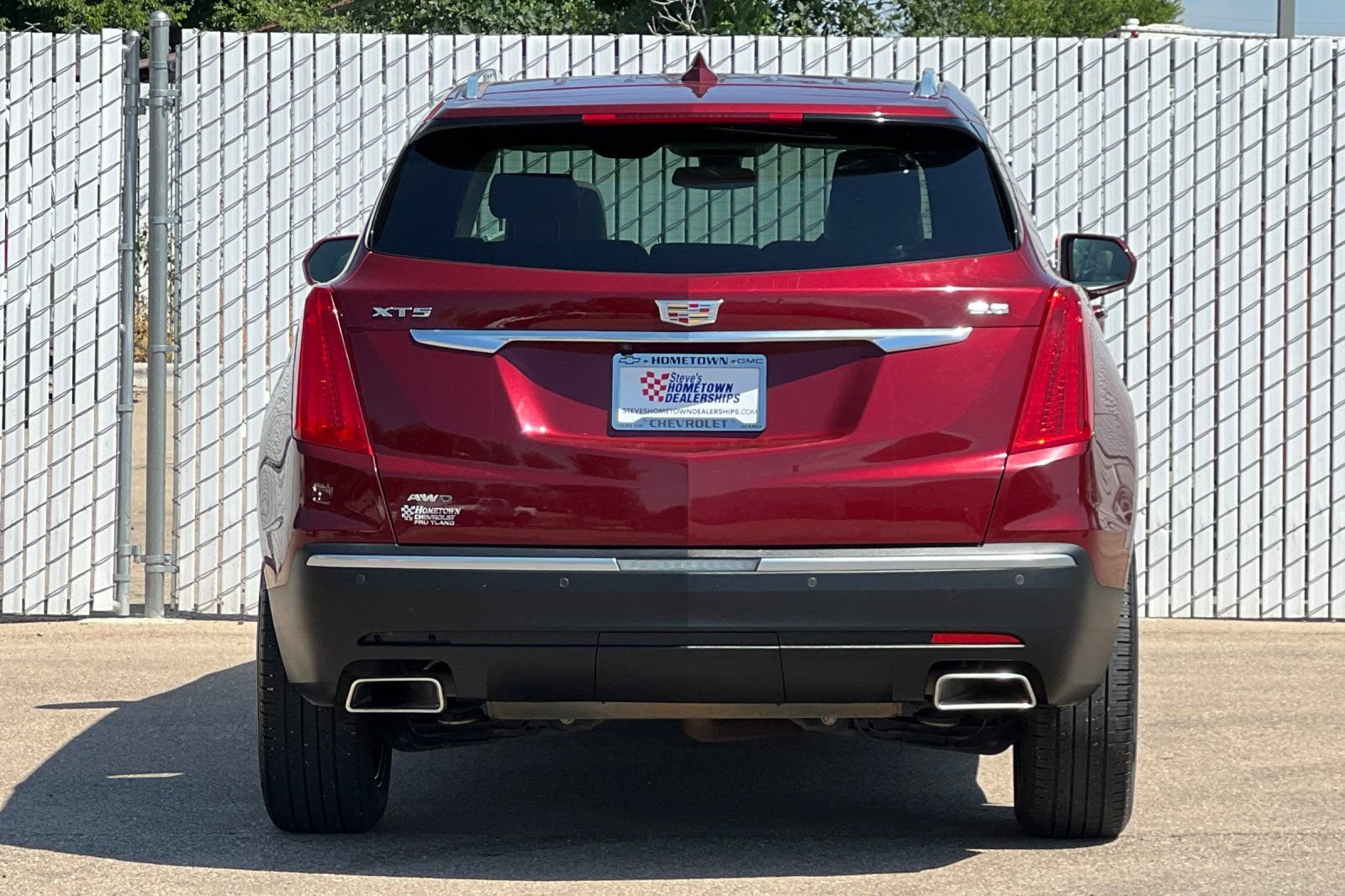 Used 2018 Cadillac XT5 Premium Luxury AWD/4WD image 5