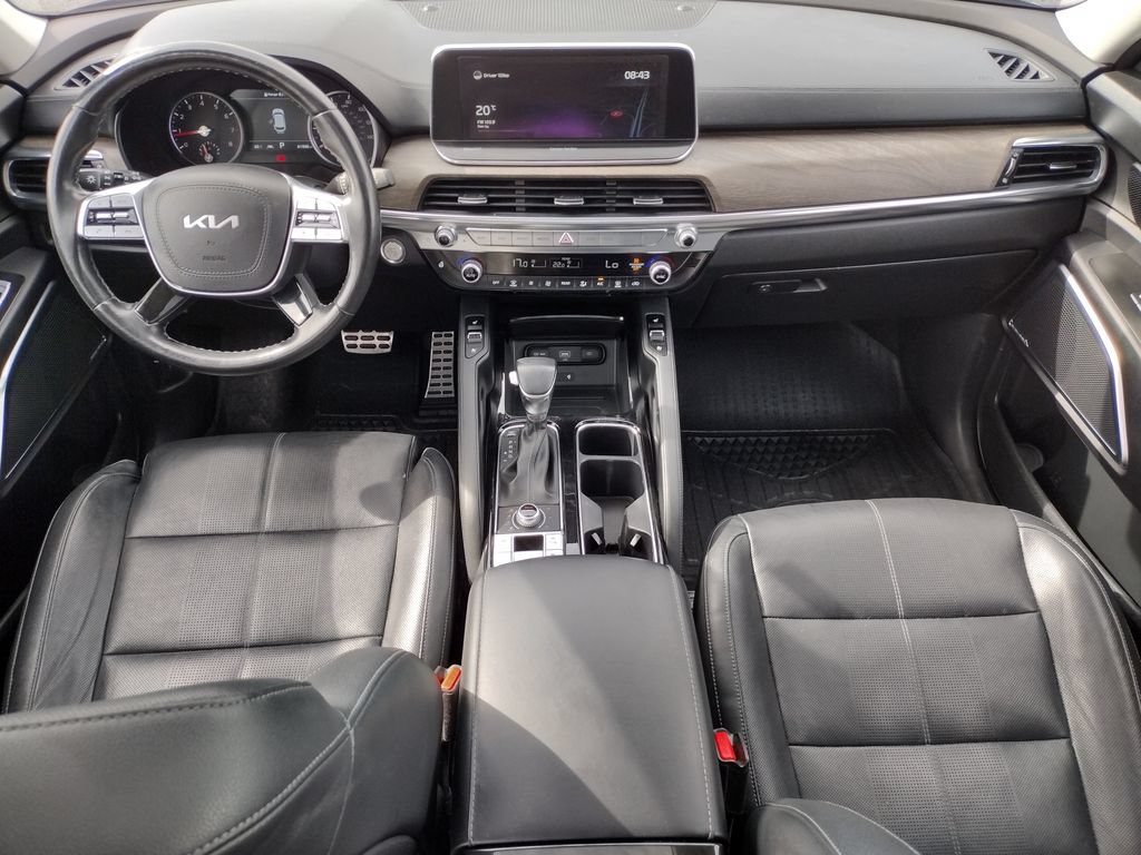 Used 2022 Kia Telluride SX AWD/4WD image 7