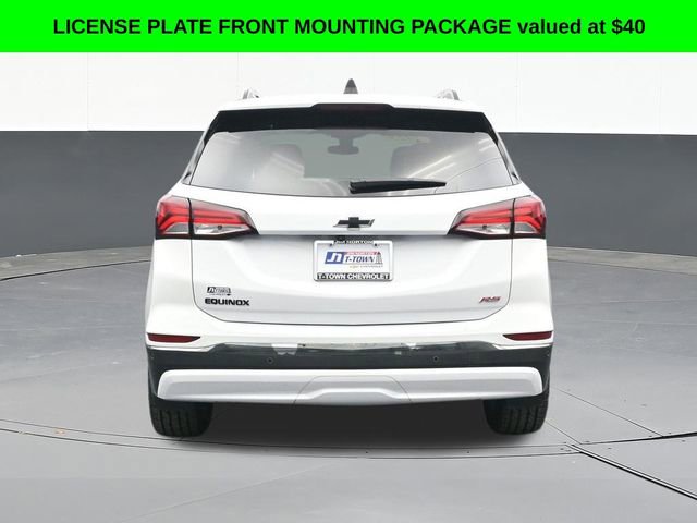 Used 2023 Chevrolet Equinox RS w/ RS Leather Package image 12