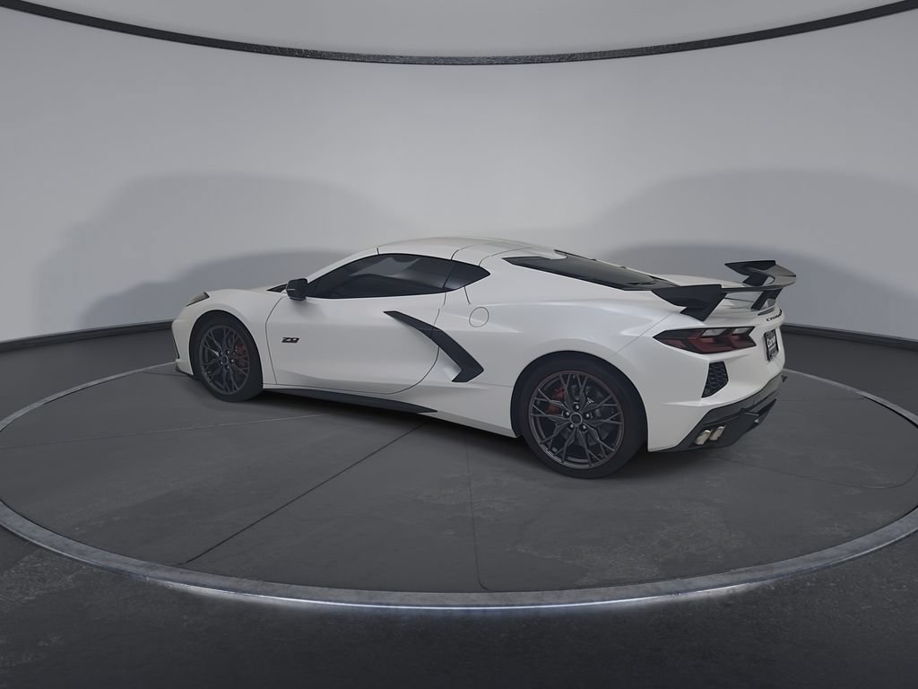 Used 2023 Chevrolet Corvette Stingray Premium Cpe w/ Z51 Performance Package RWD image 12