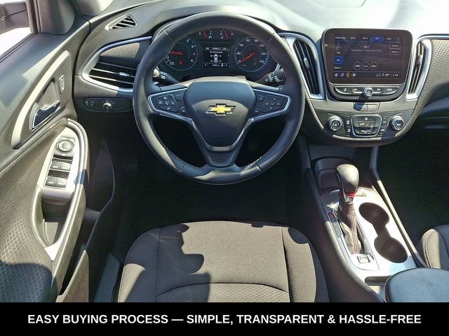 Used 2023 Chevrolet Malibu RS w/ Driver Confidence Package FWD image 13