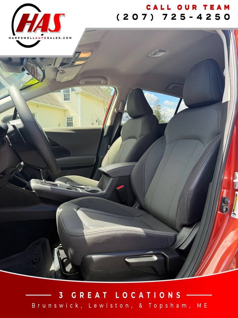 Used 2024 Subaru Crosstrek 2.0i Premium AWD/4WD image 10
