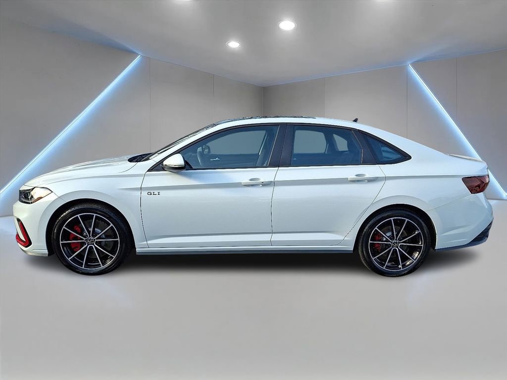 Certified 2025 Volkswagen Jetta GLI Autobahn image 7