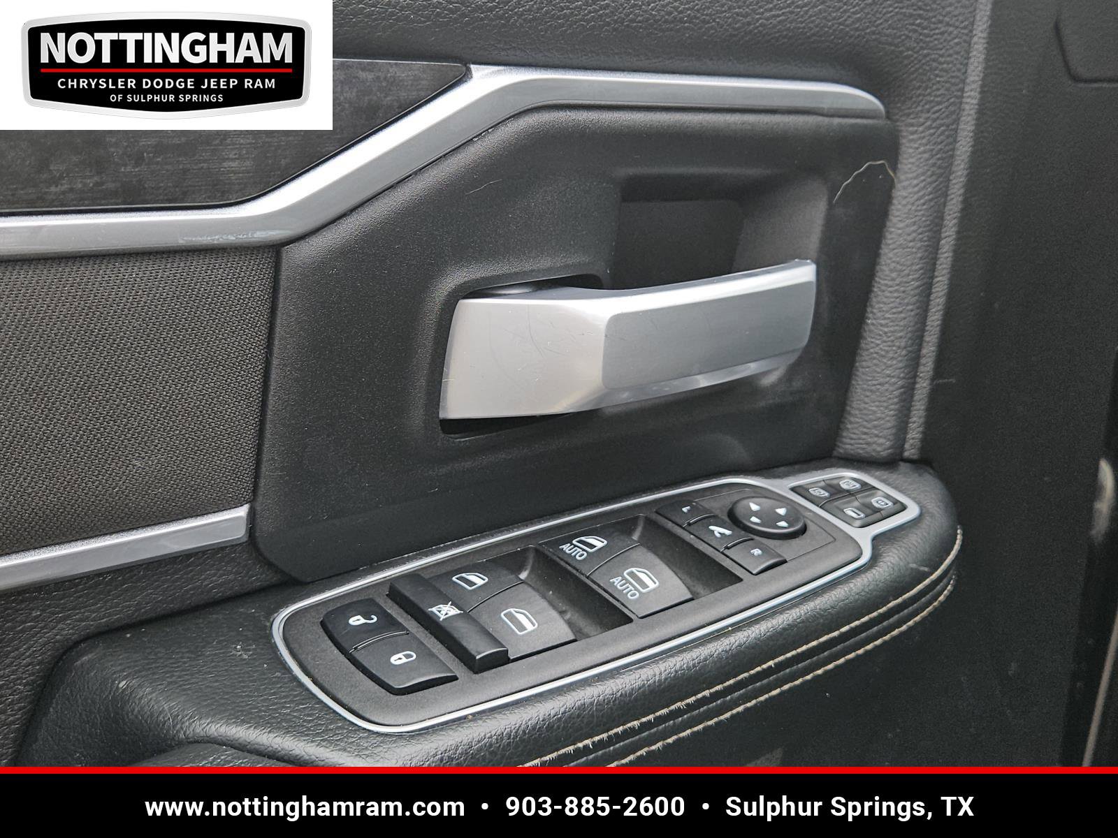 Used 2024 RAM 2500 Big Horn AWD/4WD image 24