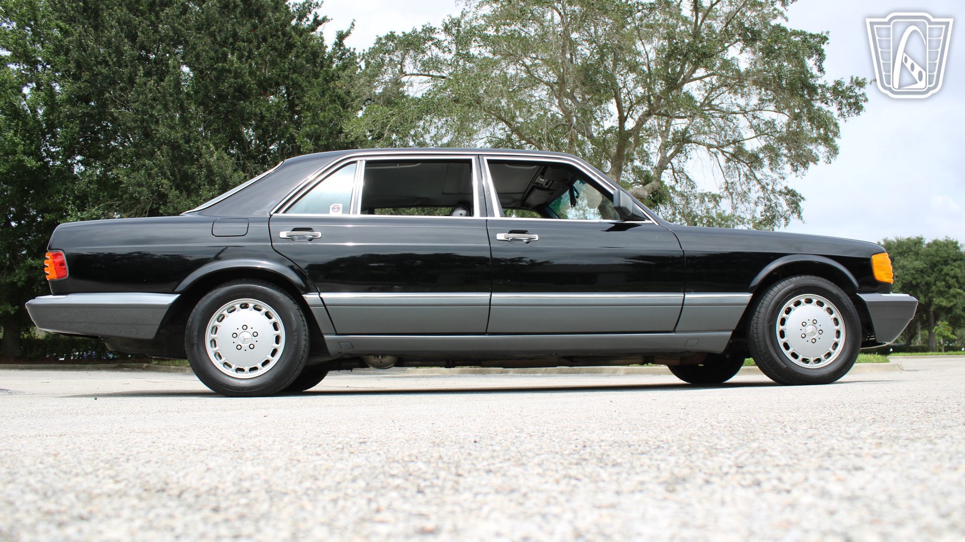 Used 1991 Mercedes-Benz 560 SEL image 20