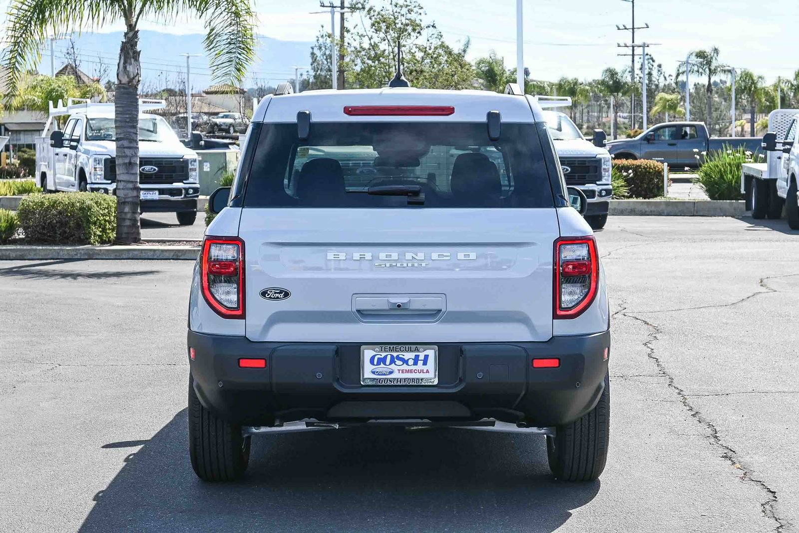 Used 2026 Ford Bronco Sport Big Bend w/ Convenience Package AWD/4WD image 5