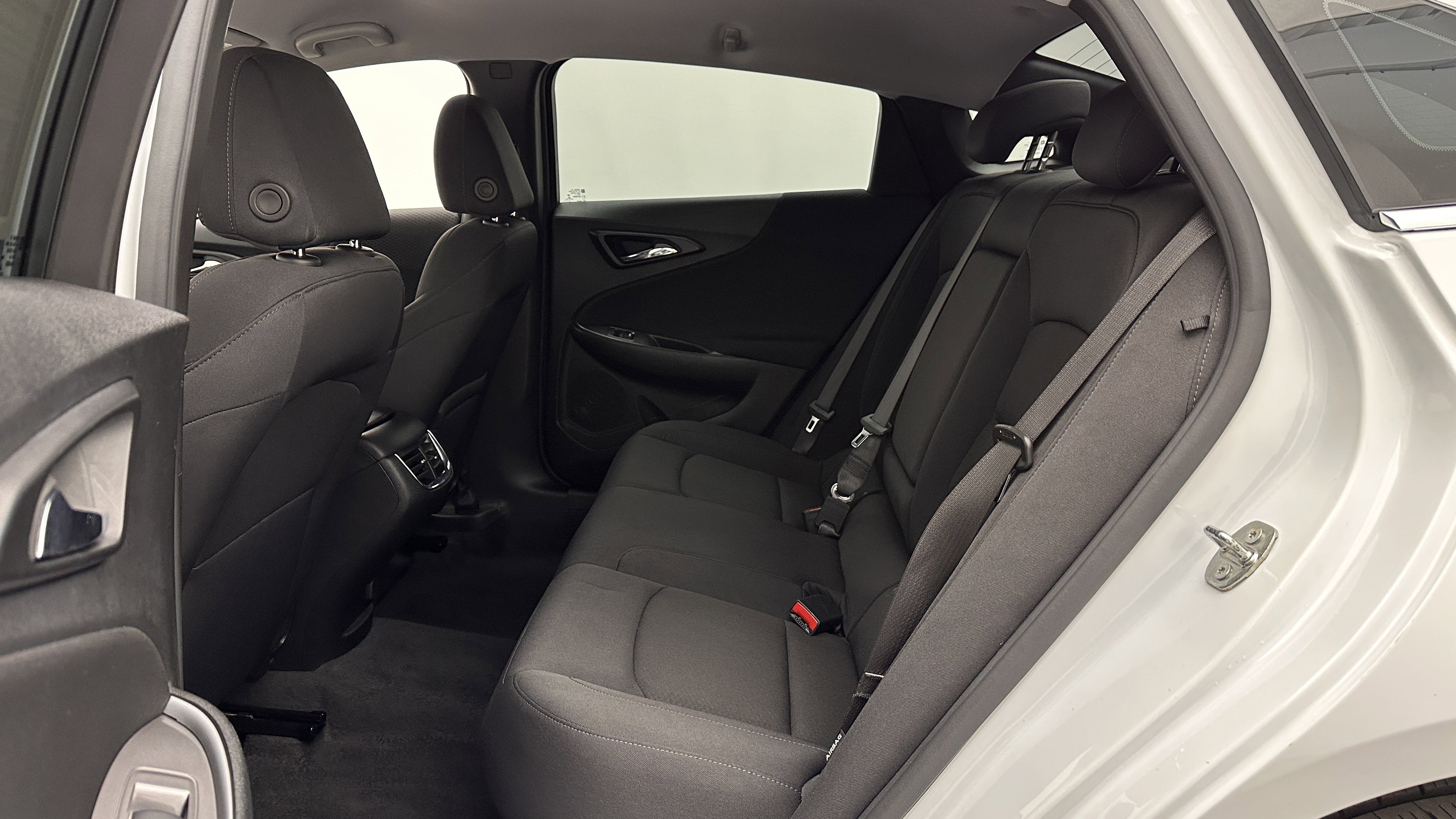 Used 2024 Chevrolet Malibu LT FWD image 24