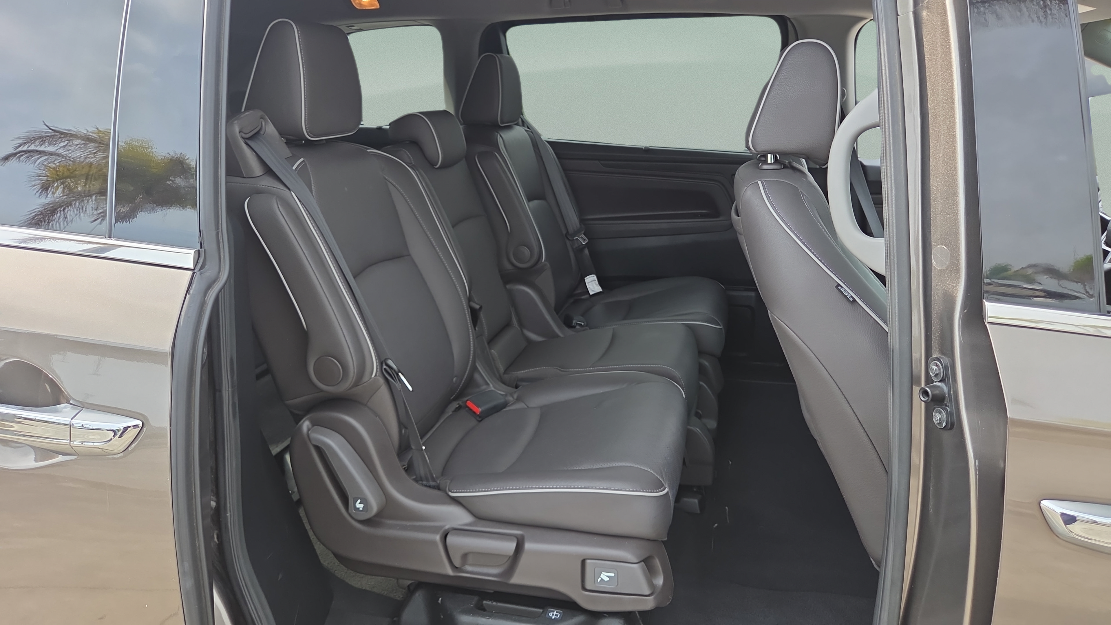 Certified 2022 Honda Odyssey Elite image 15