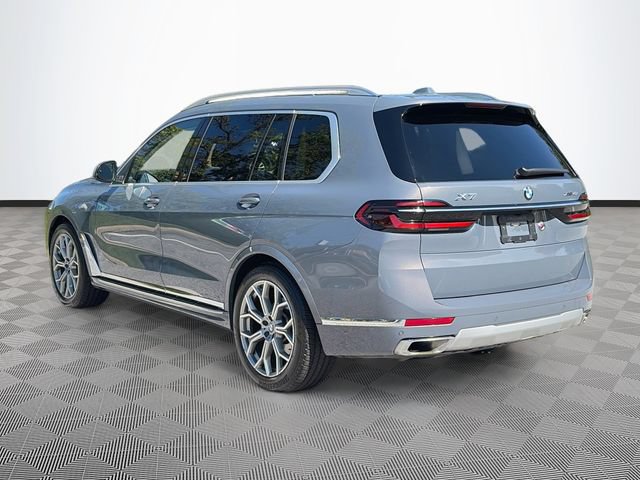 Used 2024 BMW X7 xDrive40i AWD/4WD image 4