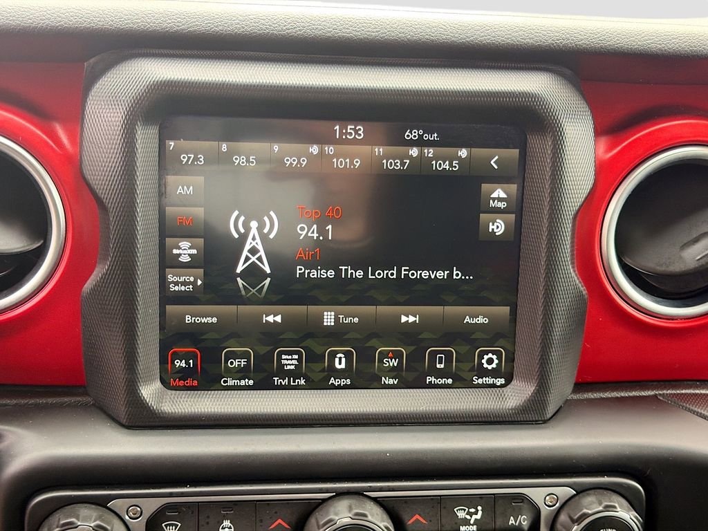 Used 2020 Jeep Wrangler Unlimited Rubicon image 29