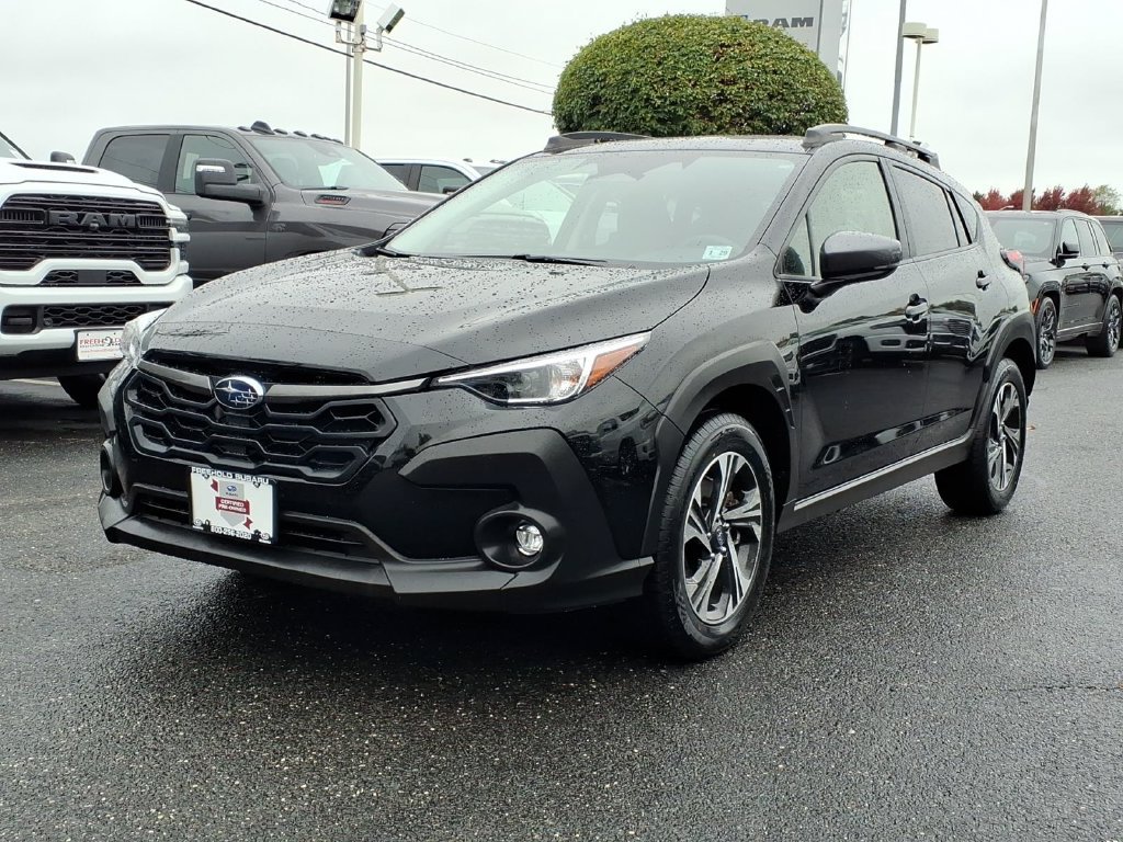 Certified 2024 Subaru Crosstrek 2.0i Premium AWD/4WD image 3