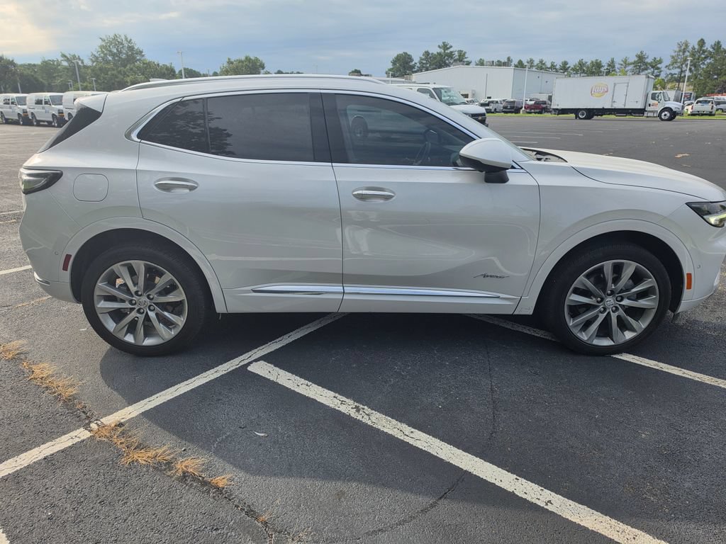 Used 2023 Buick Envision Avenir FWD image 9