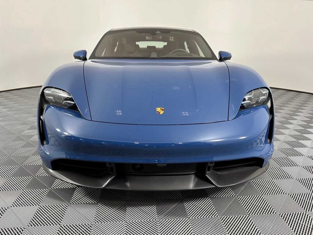 Certified 2022 Porsche Taycan Turbo S AWD/4WD image 8