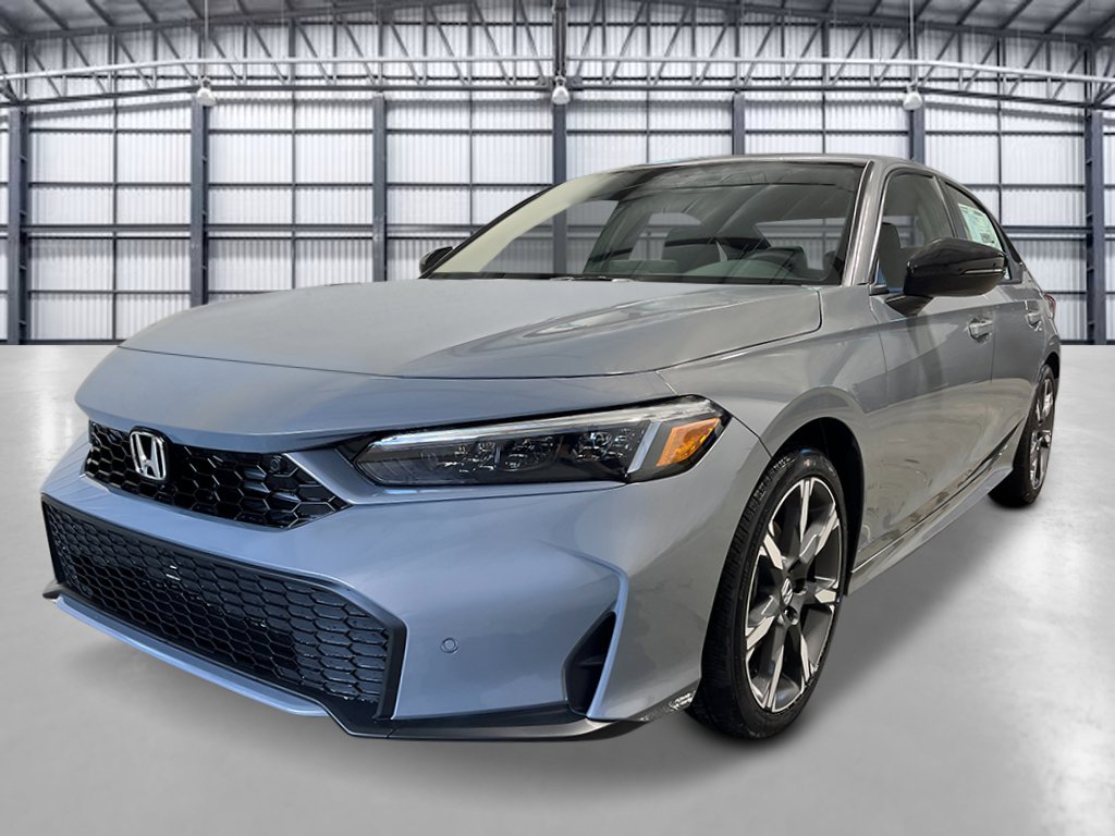 New 2026 Honda Civic Sport Touring