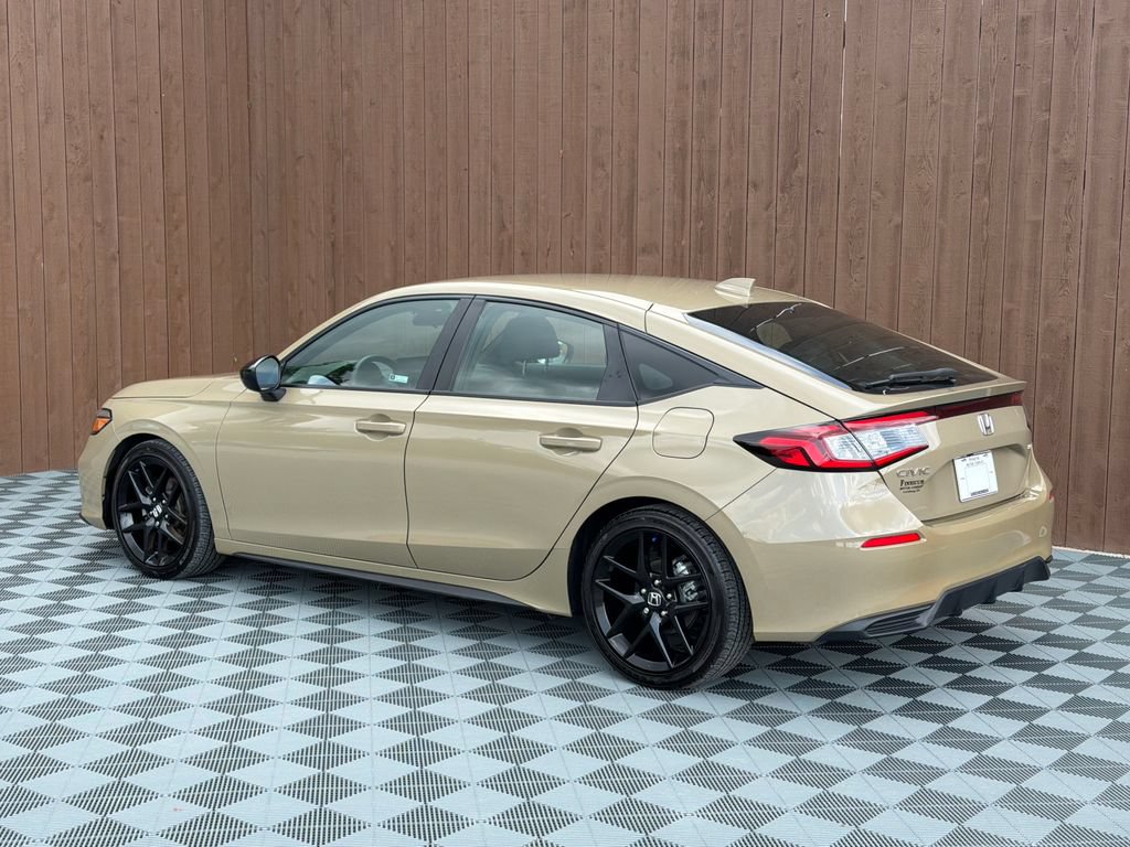 Used 2025 Honda Civic Sport image 15