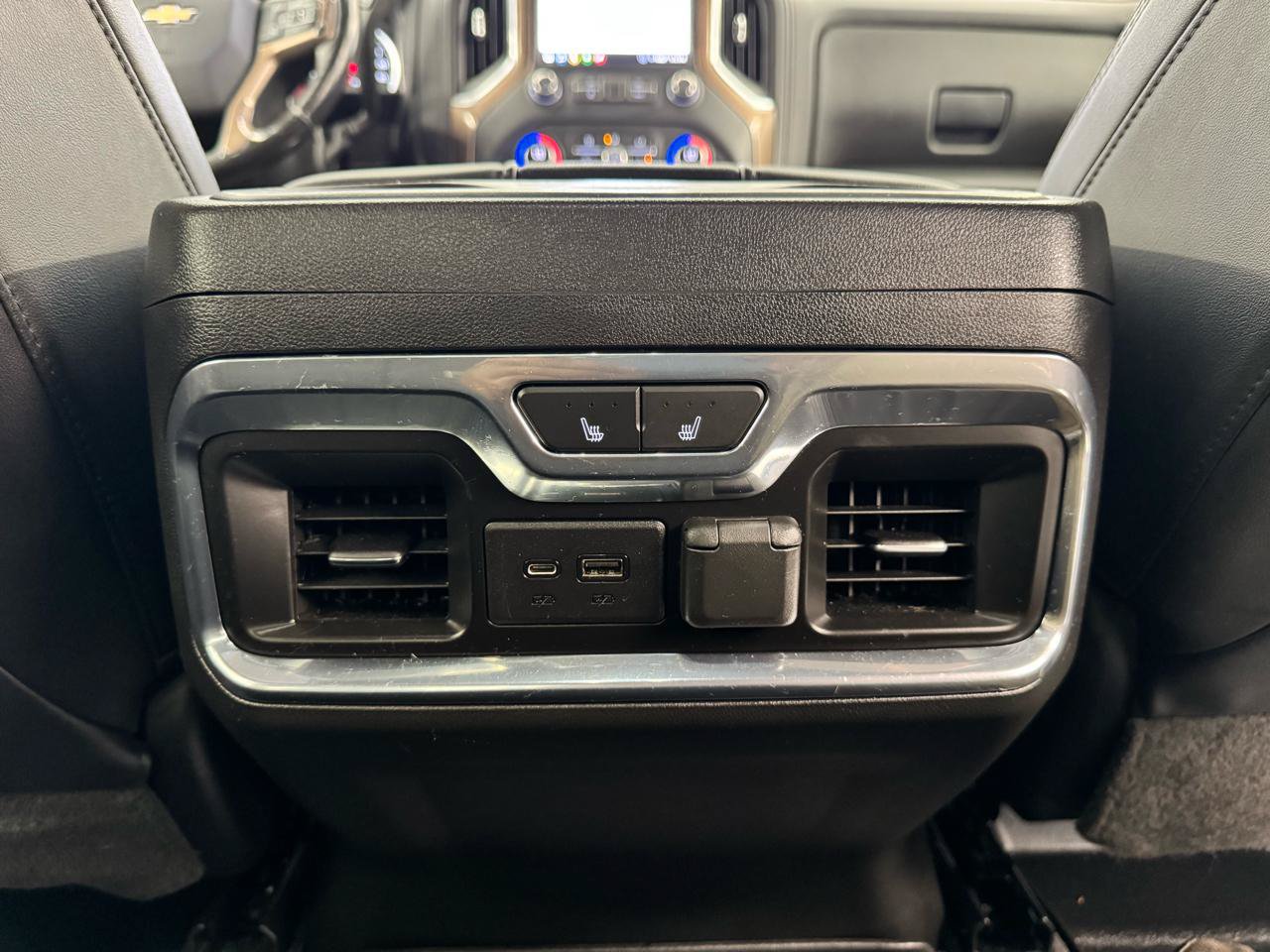 Used 2020 Chevrolet Silverado 2500 High Country w/ Z71 Off-Road Package AWD/4WD image 24