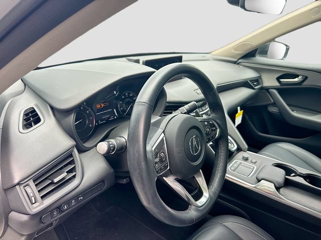 Used 2023 Acura TLX w/ Technology Package FWD image 11