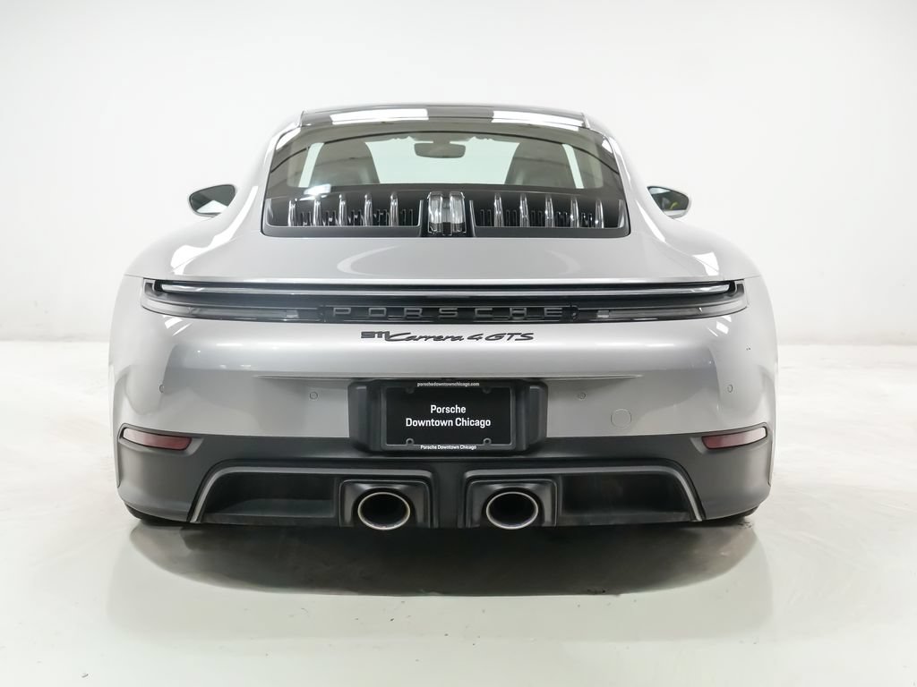 Certified 2025 Porsche 911 Carrera 4 GTS AWD/4WD image 11