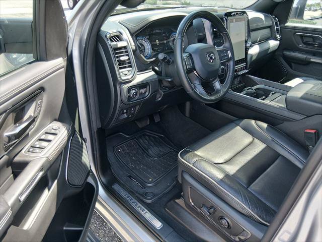 Certified 2022 RAM 1500 Limited w/ Bed Utility Group AWD/4WD image 7