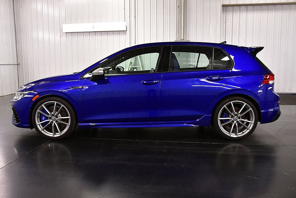 Used 2024 Volkswagen Golf R 4-Door AWD/4WD image 4