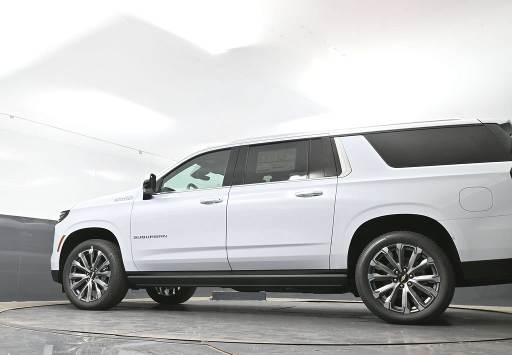 New 2026 Chevrolet Suburban High Country AWD/4WD image 51