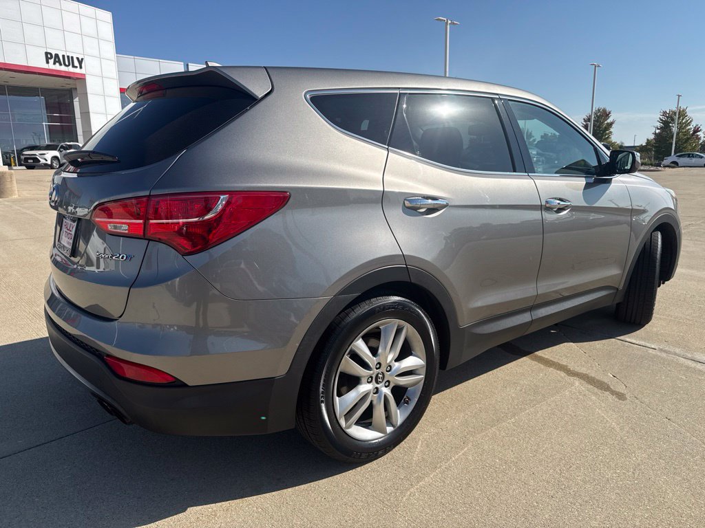 Used 2013 Hyundai Santa Fe Sport 2.0T w/ Technology Pkg FWD image 3