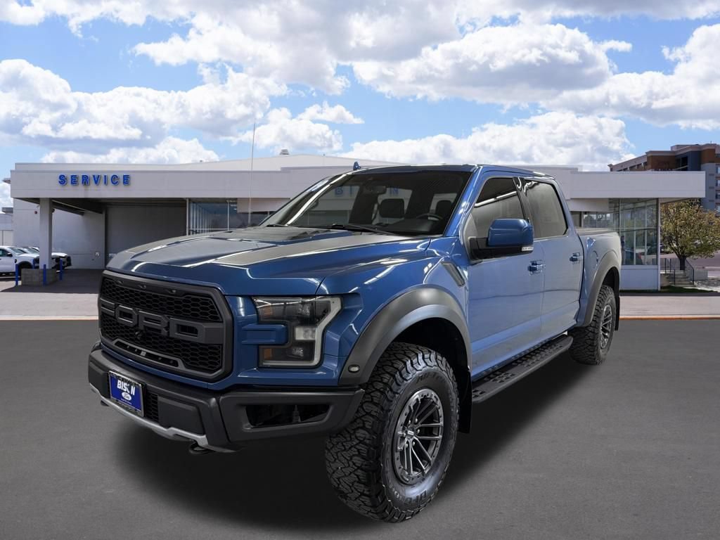 Used 2019 Ford F150 Raptor w/ Equipment Group 802A Luxury AWD/4WD image 7