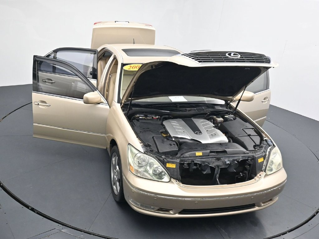 Used 2006 Lexus LS 430 RWD image 40