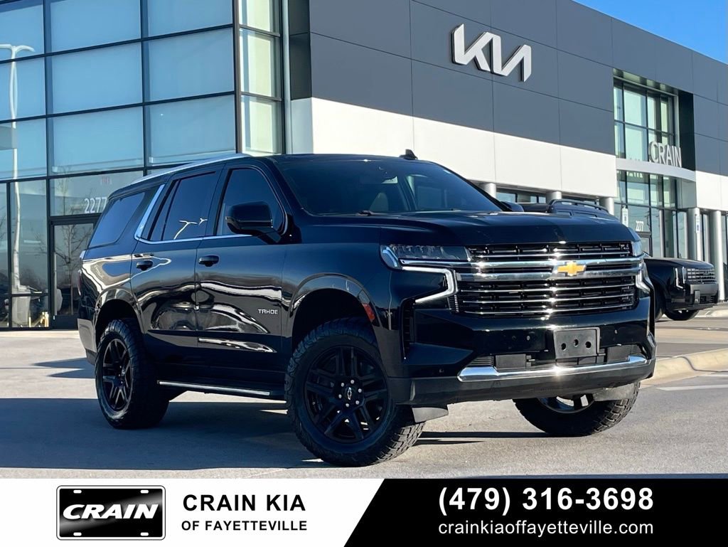 Used 2023 Chevrolet Tahoe LT