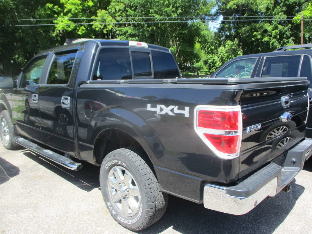 Used 2014 Ford F150 XLT w/ Equipment Group 302A Luxury AWD/4WD image 9