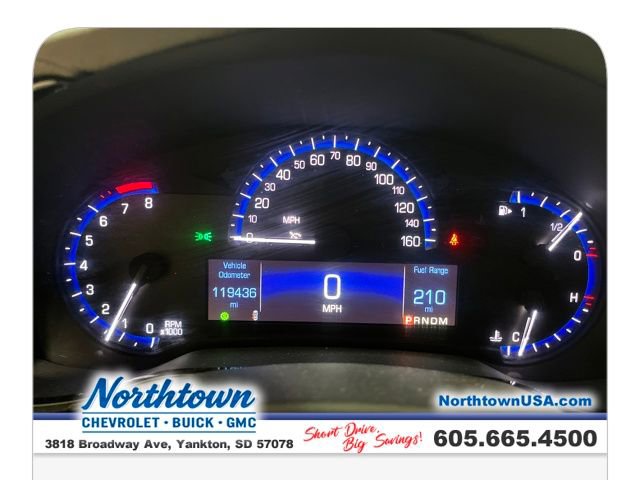 Used 2014 Cadillac CTS 2.0L Turbo image 17