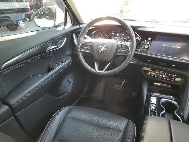 Used 2021 Buick Envision Essence image 58
