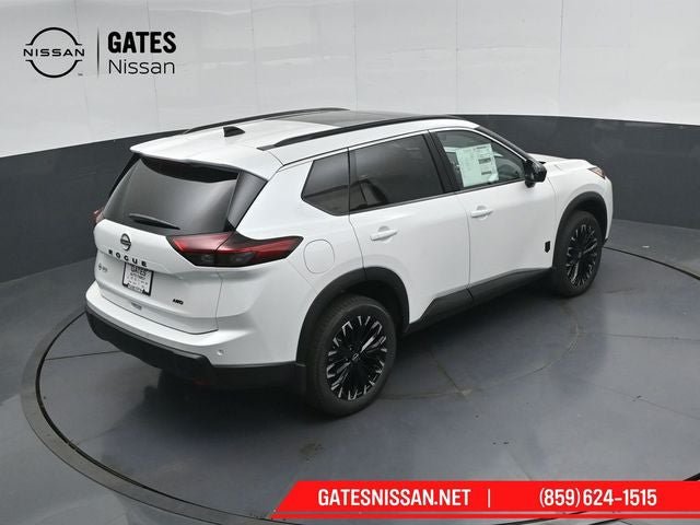New 2026 Nissan Rogue Dark Armor AWD/4WD image 45