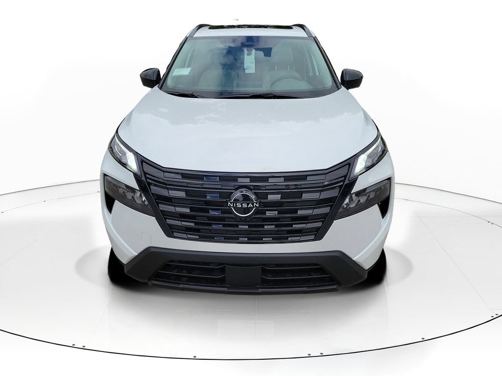 New 2026 Nissan Rogue Dark Armor FWD image 2