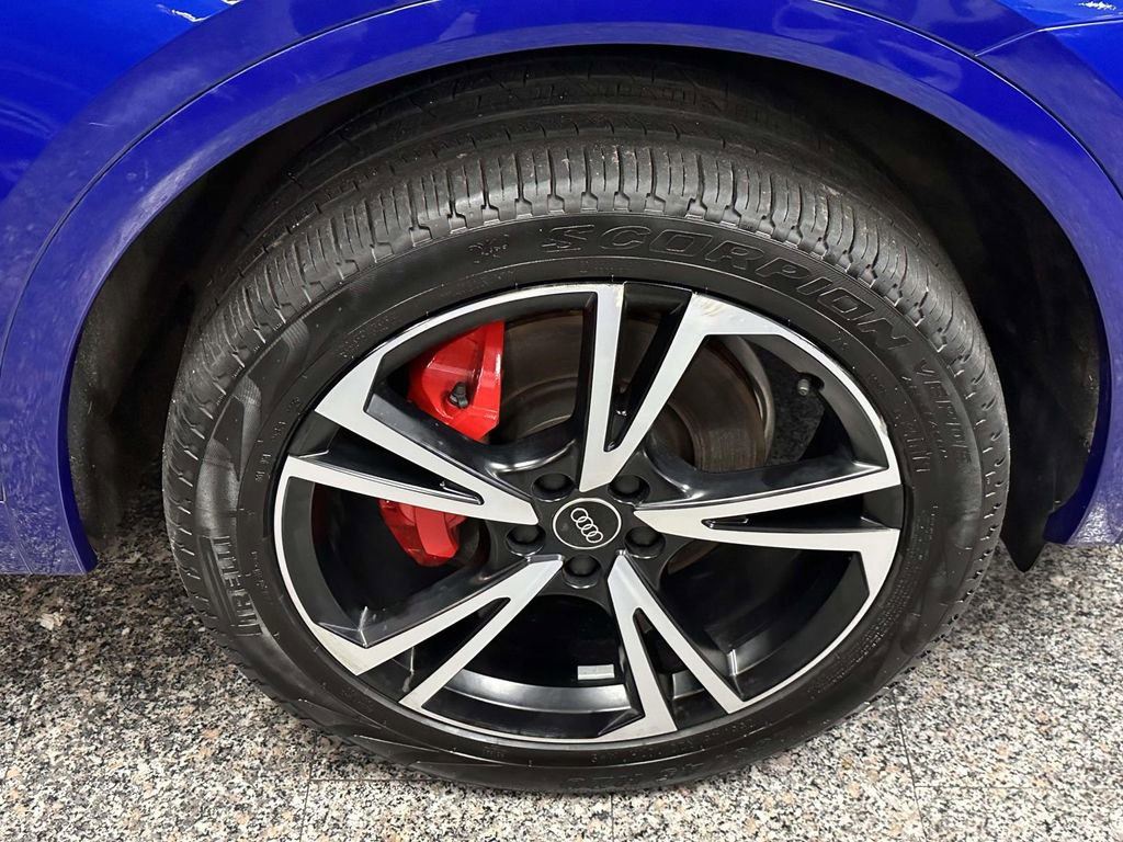 Used 2025 Audi Q5 2.0T Premium Plus w/ Premium Plus Package image 7