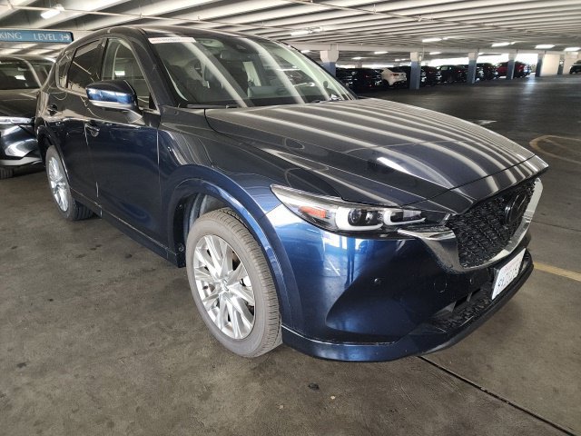 Used 2025 MAZDA CX-5 AWD 2.5 S w/ Premium Plus Pkg