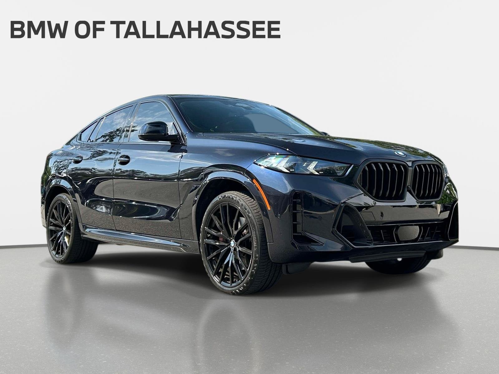 Used 2024 BMW X6 xDrive40i w/ Premium Package AWD/4WD image 3