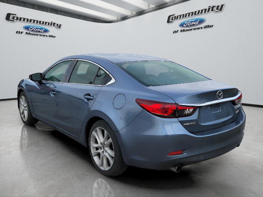Used 2014 MAZDA MAZDA6 Touring image 8