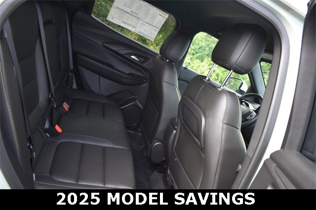 New 2025 Chevrolet TrailBlazer ACTIV w/ Driver Confidence Package image 13
