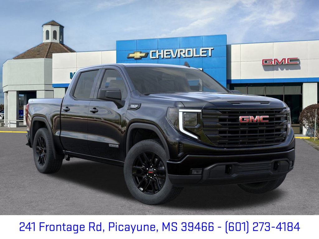 New 2026 GMC Sierra 1500 Elevation image 7