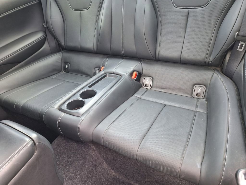 Used 2021 INFINITI Q60 3.0t Luxe w/ Cargo Package image 21