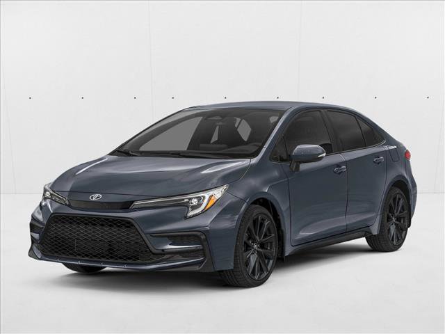 New 2027 Toyota Corolla SE FWD image 1