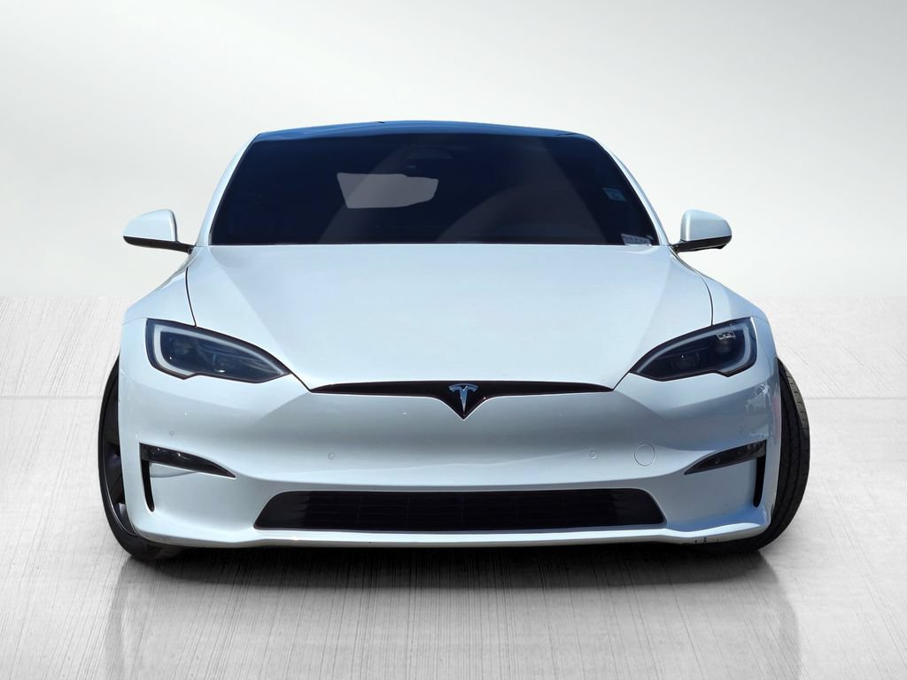 Used 2023 Tesla Model S Standard Range AWD/4WD image 3