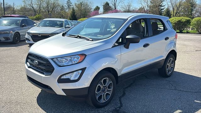 Used 2022 Ford EcoSport S AWD/4WD image 2