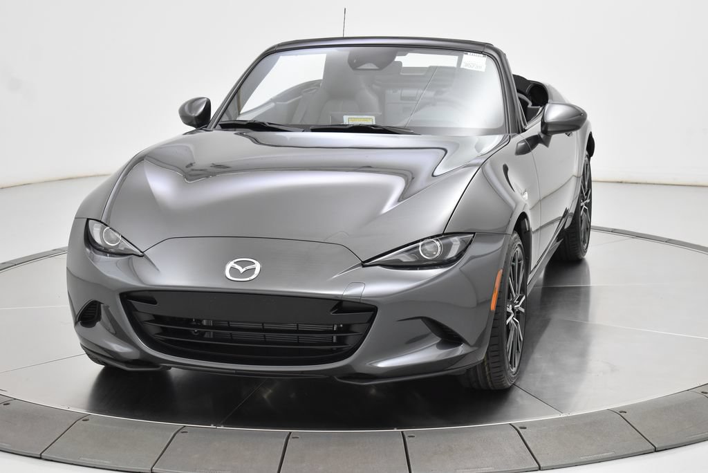 New 2026 MAZDA MX-5 Miata Grand Touring w/ Weather Package RWD image 15