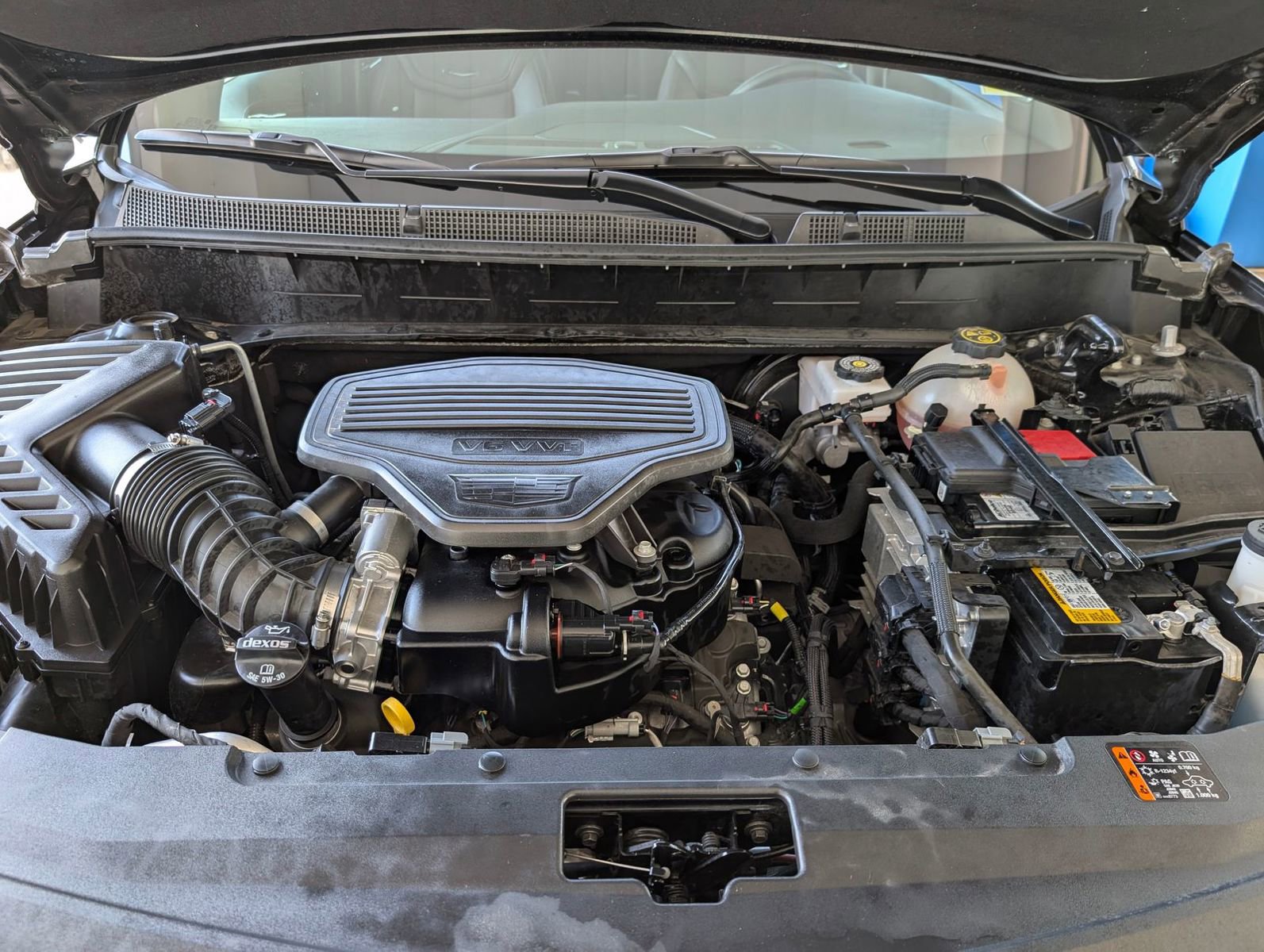 Used 2023 Cadillac XT6 Premium Luxury image 41