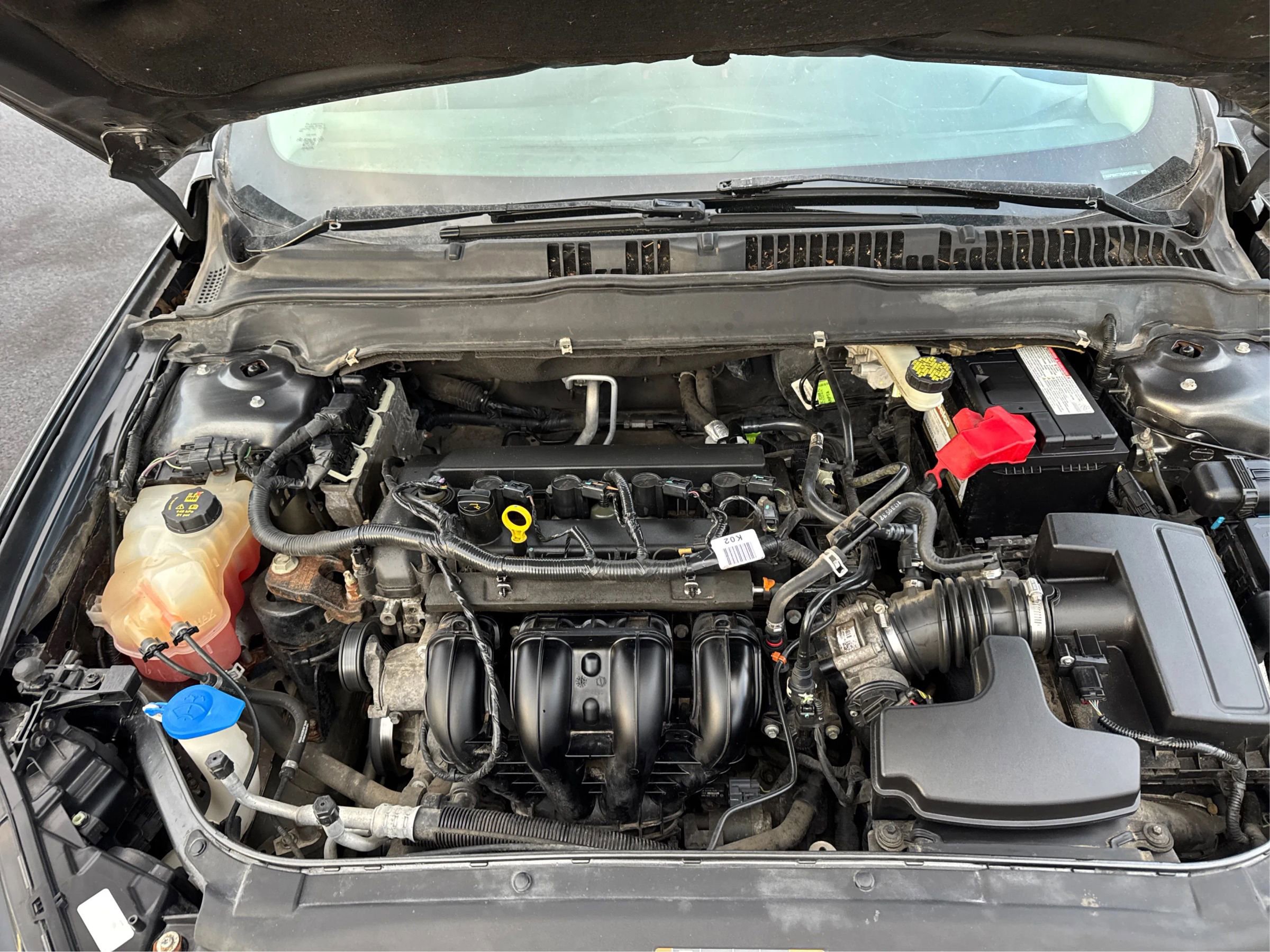 Used 2016 Ford Fusion SE image 13